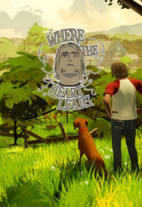 Pochette Where The Heart Leads version PC Windows