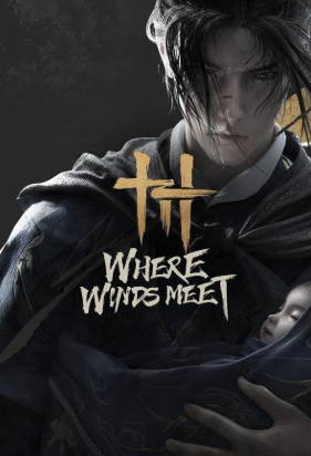 Pochette Where Winds Meet version PC Windows