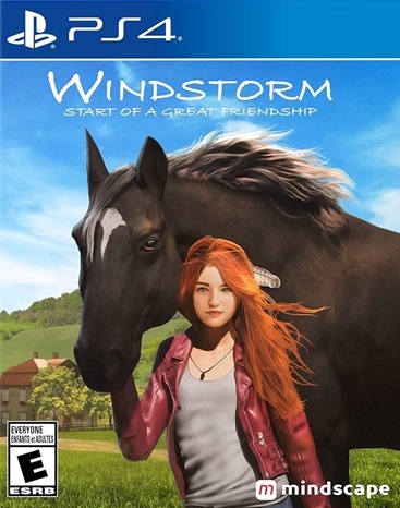 Pochette Whisper : Le début d'une belle amitié version PlayStation 4