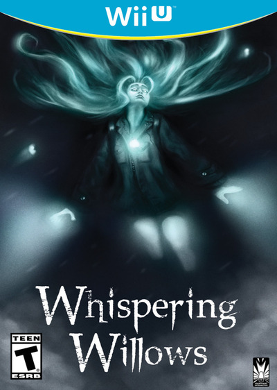 Pochette Whispering Willows version Wii U