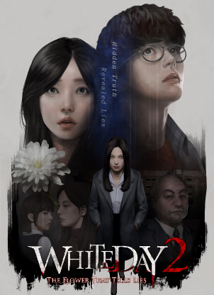 Pochette White Day 2 : The Flower That Tells Lies version Xbox Series X/S