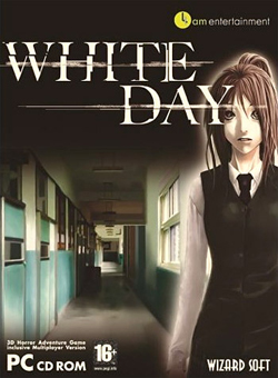 Pochette White Day version PC Windows
