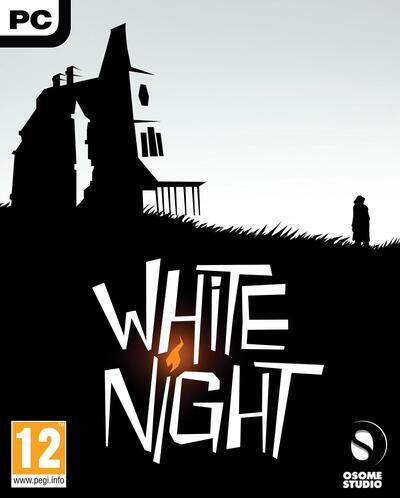 Pochette White Night version PC Windows
