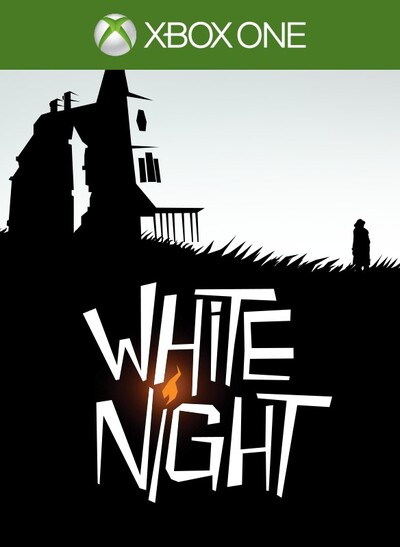 Pochette White Night version Xbox One