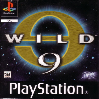 Pochette Wild 9 version PlayStation