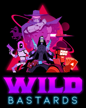 Pochette Wild Bastards version PC Windows