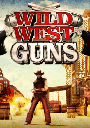 Pochette Wild West Guns version iOS