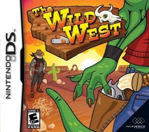 Pochette Wild Western version DS