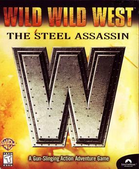 Pochette Wild Wild West version PC Windows