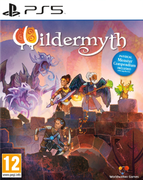 Pochette Wildermyth version PlayStation 5