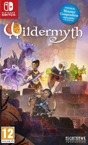Pochette Wildermyth version Switch
