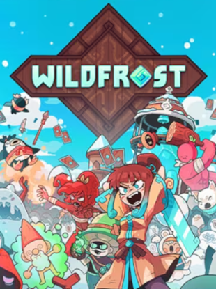 Pochette Wildfrost version Android