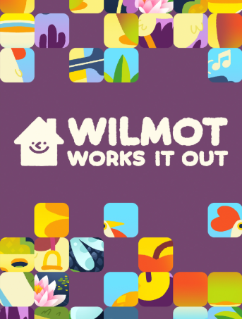 Pochette Wilmot Works It Out version PC Windows