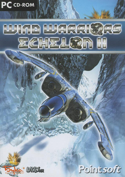 Pochette Wind Warriors : Echelon II version PC Windows