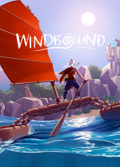 Pochette Windbound version Switch