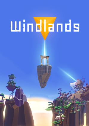 Pochette Windlands version PC Windows