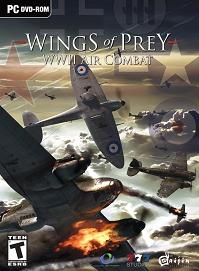 Pochette Wings of Prey version PC Windows