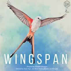 Pochette WINGSPAN version iOS