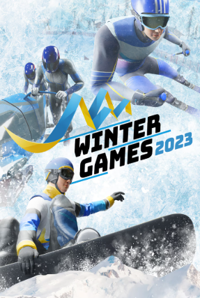 Pochette Winter Games 2023 version PC Windows
