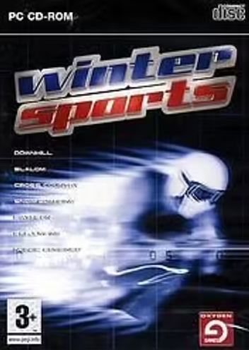 Pochette Winter Sports version PC Windows
