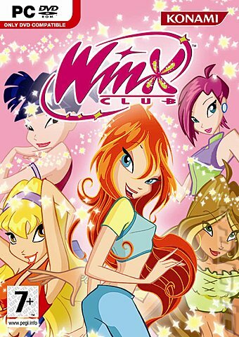 Pochette Winx Club version PC Windows