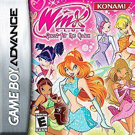 Pochette Winx Club : The Quest for the Codex version GameBoy Advance