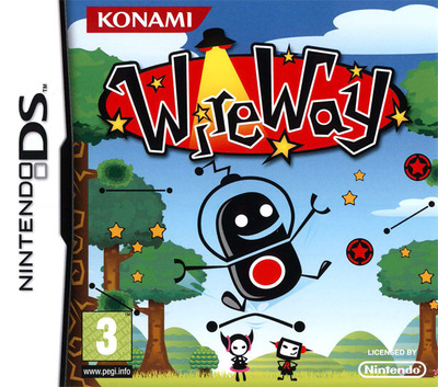 Pochette WireWay version DS