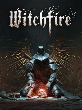 Pochette Witchfire version PC Windows