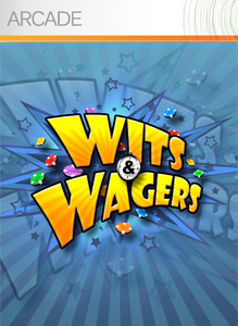 Pochette Wits and Wagers version Xbox 360