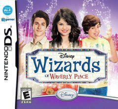 Pochette Wizards of Waverly Place version DS