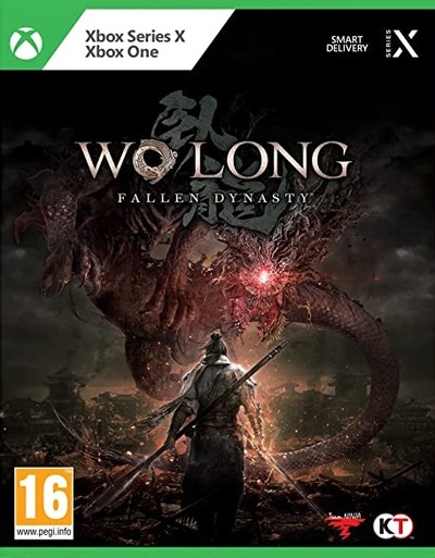 Pochette Wo Long : Fallen Dynasty version Xbox One