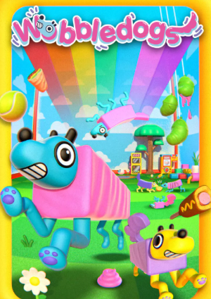 Pochette Wobbledogs version Xbox One