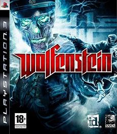 Pochette Wolfenstein version PlayStation 3