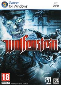Pochette Wolfenstein version PC Windows