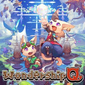 Pochette Wondership Q version PC Windows