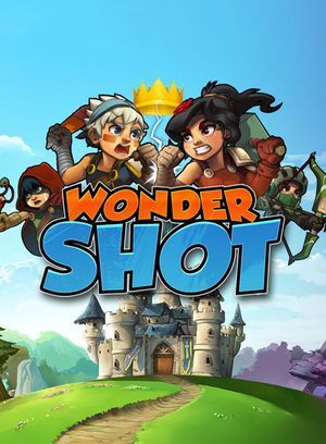 Pochette Wondershot version Switch