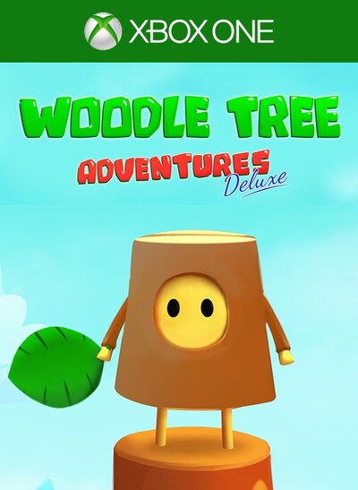 Pochette Woodle Tree Adventures Deluxe version Xbox One
