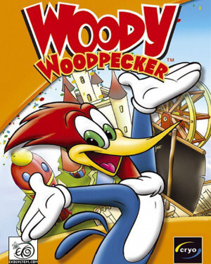 Pochette Woody Woodpecker version PC Windows