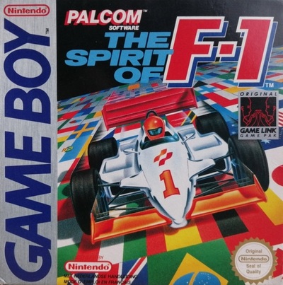 Pochette World Circuit Series version GameBoy/Color