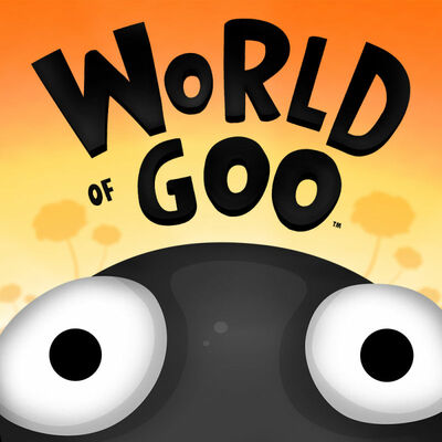 Pochette World of Goo version iOS