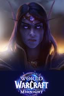Pochette World of Warcraft : Midnight version PC Windows