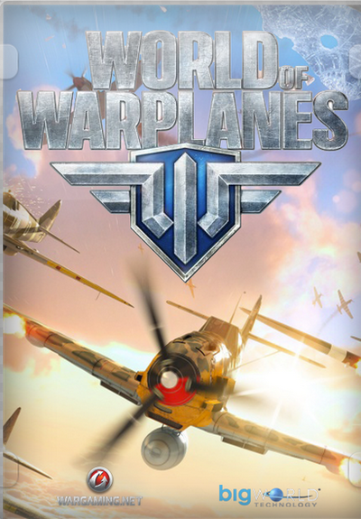 Pochette World of Warplanes version PC Windows