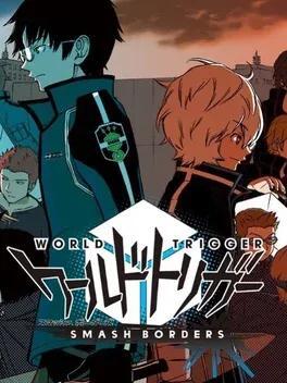 Pochette World Trigger : Smash Borders version Android
