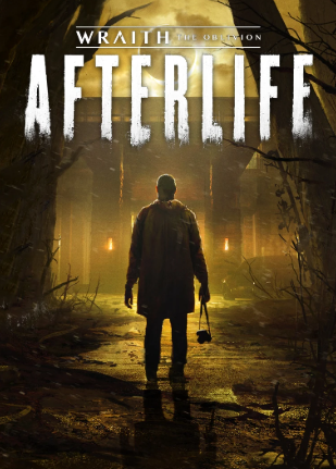 Pochette Wraith : The Oblivion - Afterlife version PlayStation 4