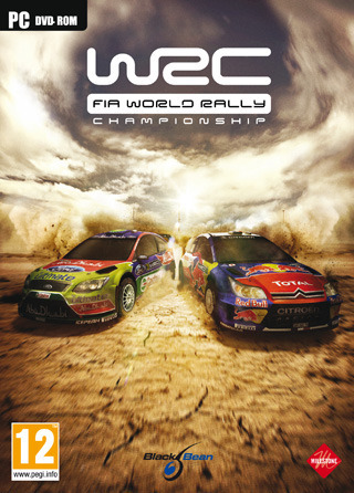 Pochette WRC version PC Windows
