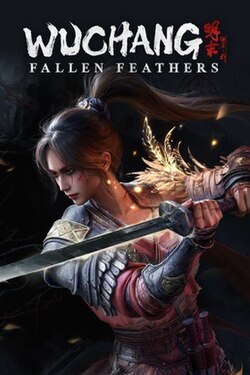 Pochette WUCHANG : Fallen Feathers version PC Windows