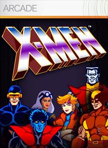 Pochette X-Men version Xbox 360