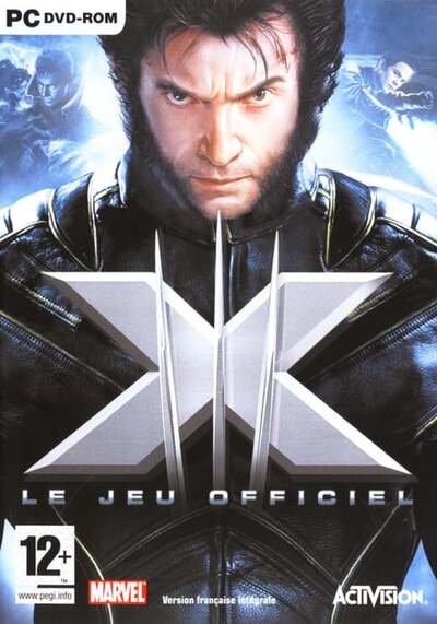 Pochette X-Men : Le Jeu Officiel version PC Windows