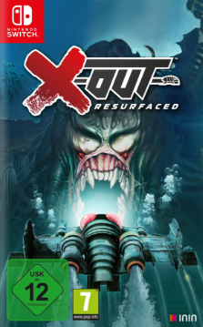 Pochette X-Out : Resurfaced version Switch