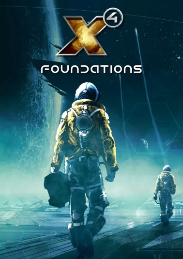 Pochette X4 : Foundations version PC Windows